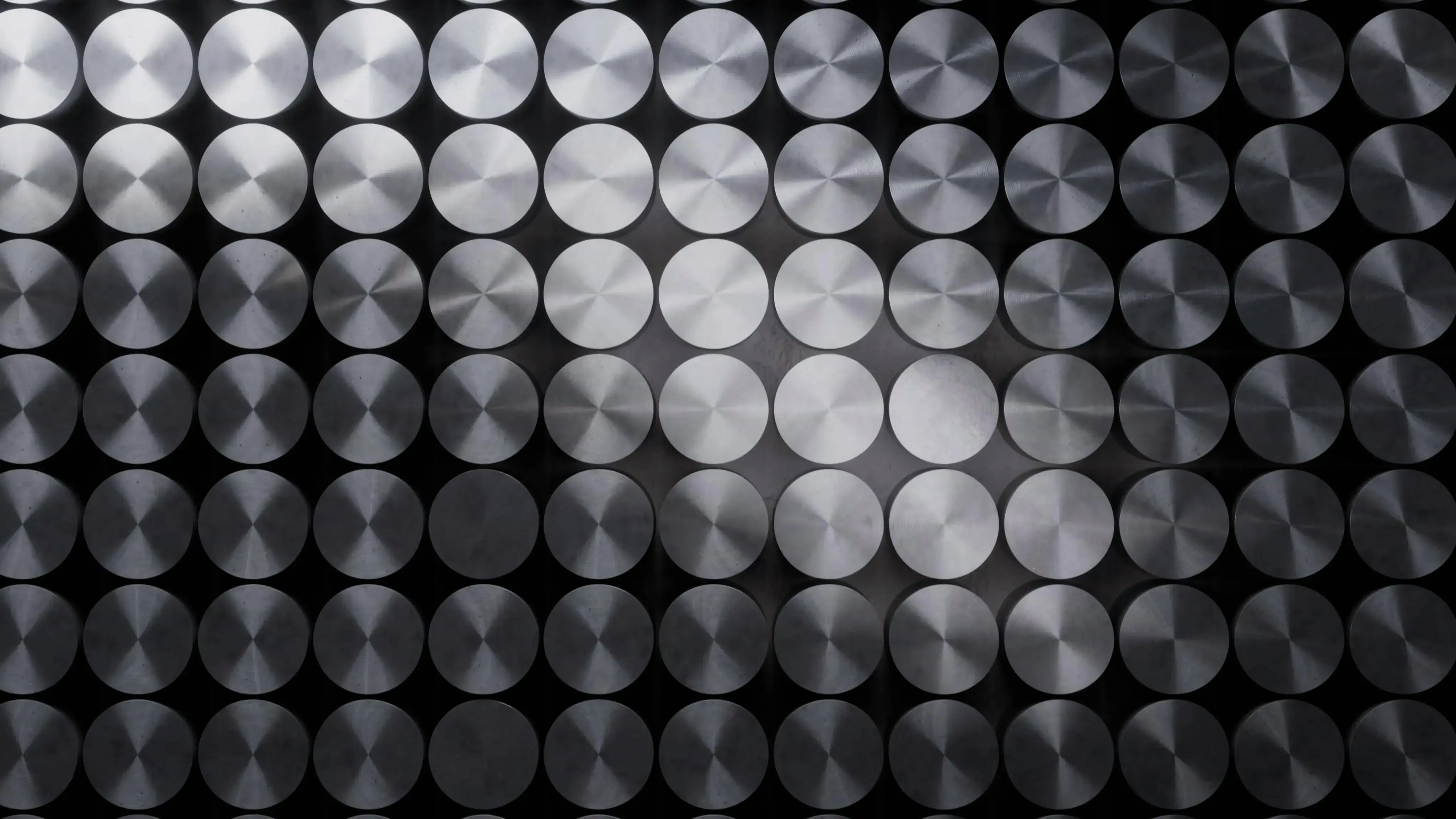 Small cylinders of nuclear fuel