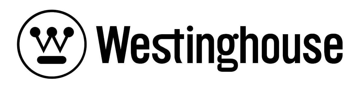 the Westinghouse logo