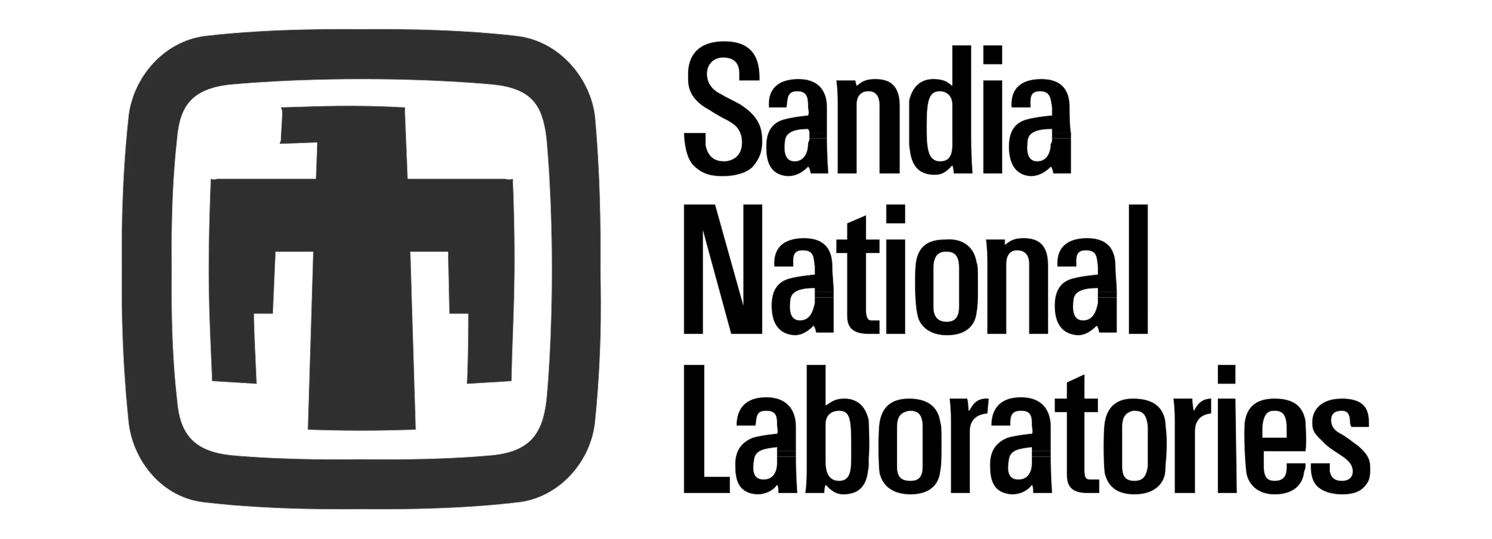 the Sandia National Laboratories logo